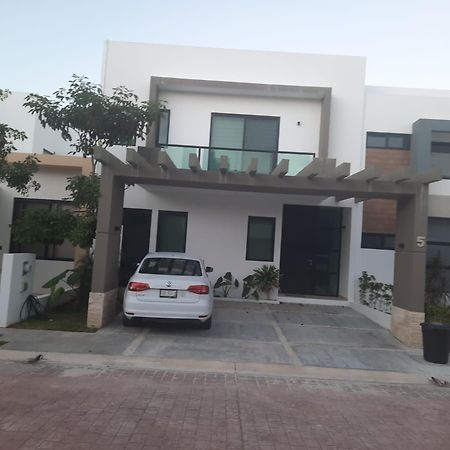 Casa De Maria Apartment Cancun Bagian luar foto