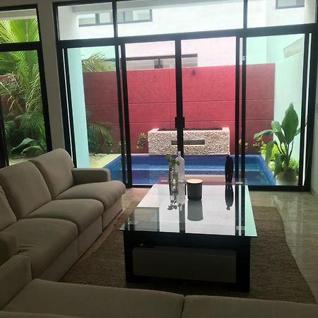 Casa De Maria Apartment Cancun Bagian luar foto