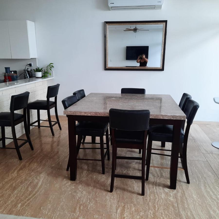 Casa De Maria Apartment Cancun Bagian luar foto
