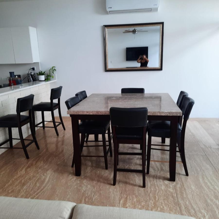 Casa De Maria Apartment Cancun Bagian luar foto