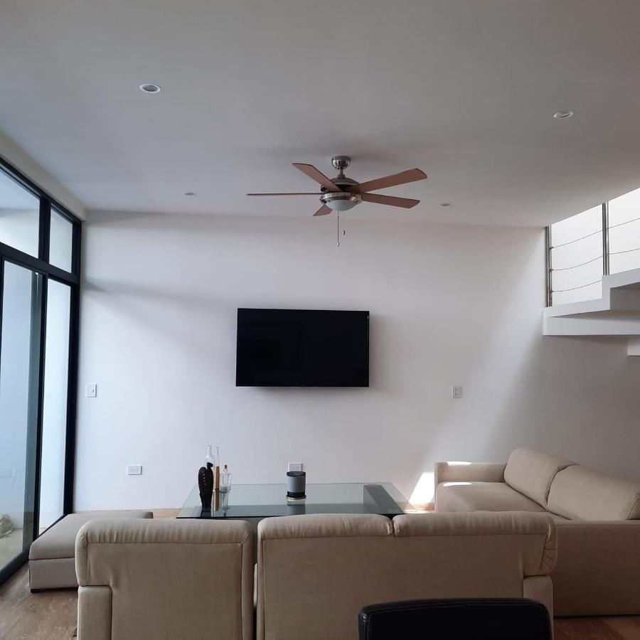Casa De Maria Apartment Cancun Bagian luar foto