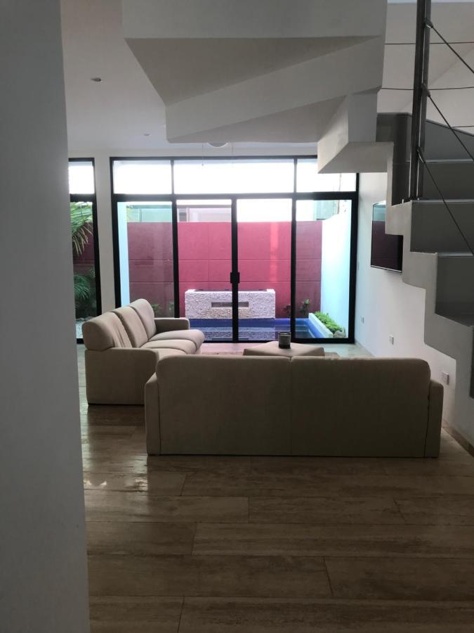Casa De Maria Apartment Cancun Bagian luar foto