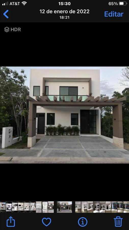 Casa De Maria Apartment Cancun Bagian luar foto