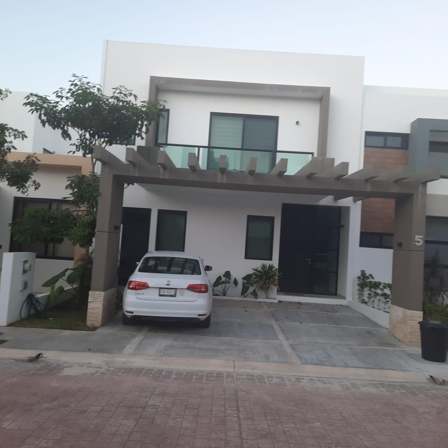 Casa De Maria Apartment Cancun Bagian luar foto