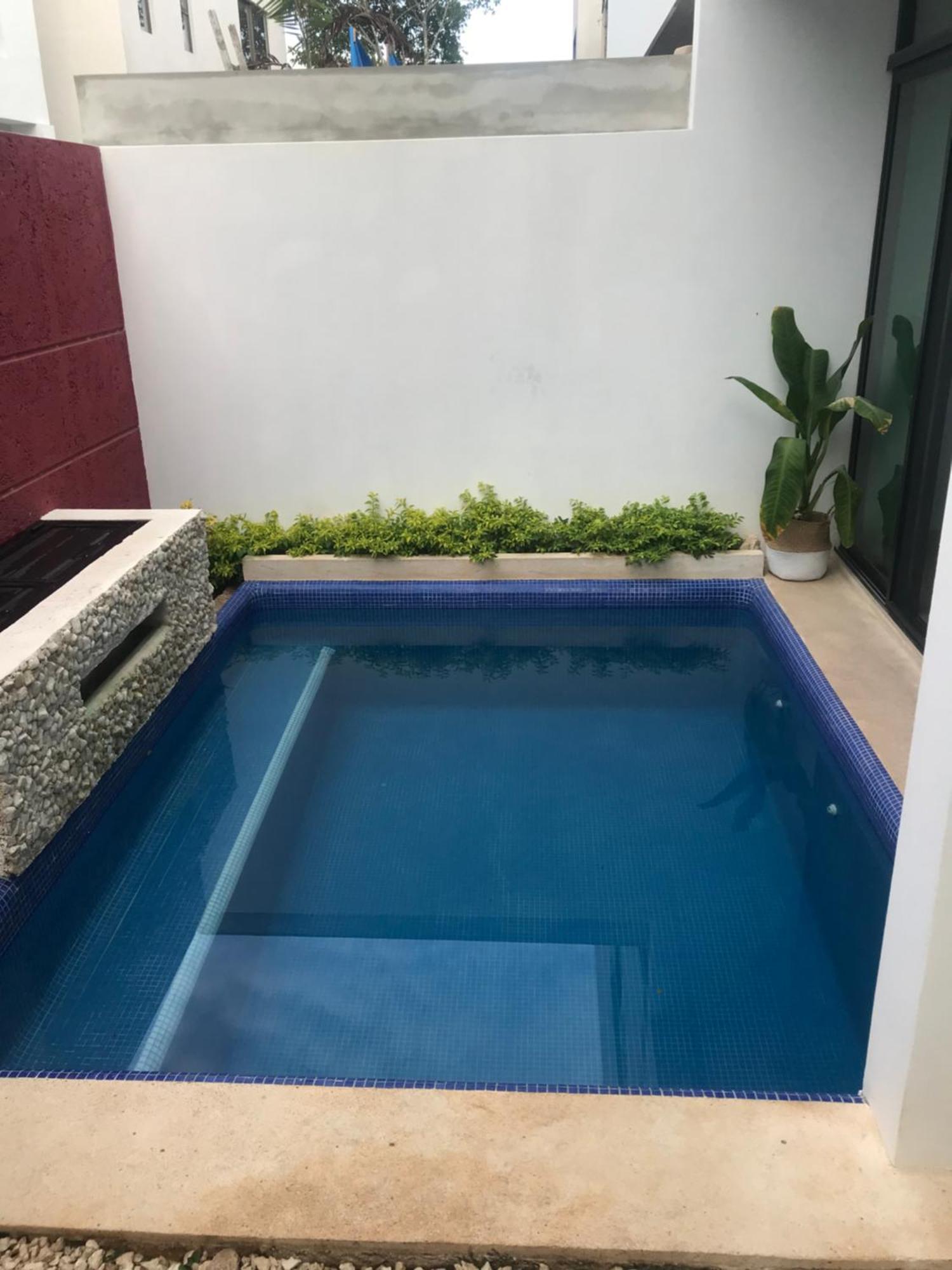 Casa De Maria Apartment Cancun Bagian luar foto